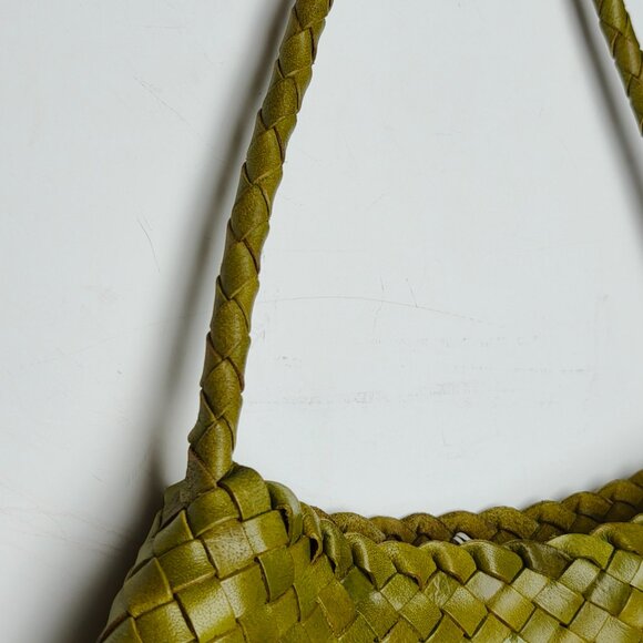 Dragon Diffusion Bamboo Green Rosanna Bag - Picture 8 of 12